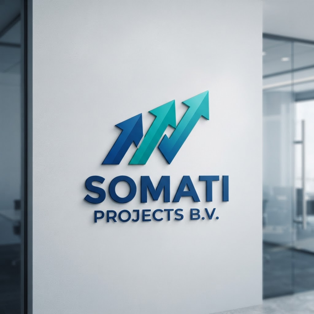 Somati Projects Logo