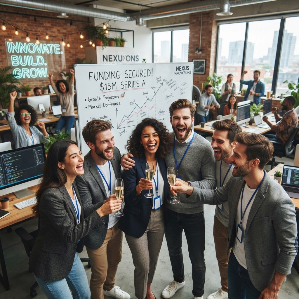 Startup Venture Funding Success